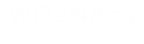 logo Woźna 14