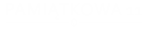 logo Pamiątkowa 11